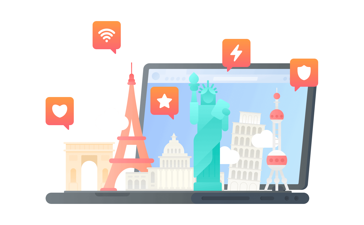 在几内亚比绍连接到中国vpn - 返华加速器